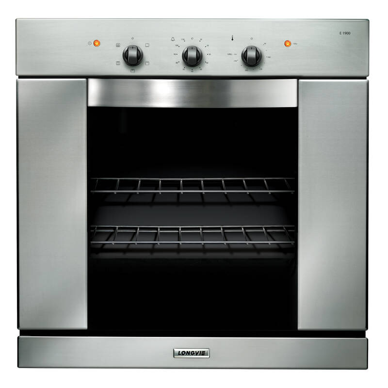 Horno Para Empotrar Electrico Longvie He1900xf