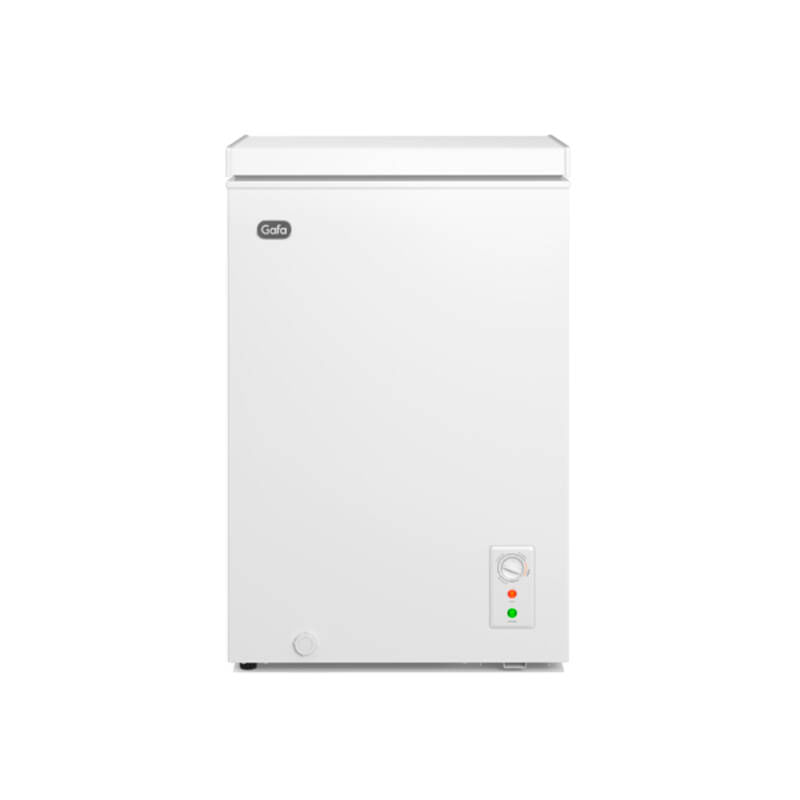 Freezer Horizontal Gafa Fghf101b-S