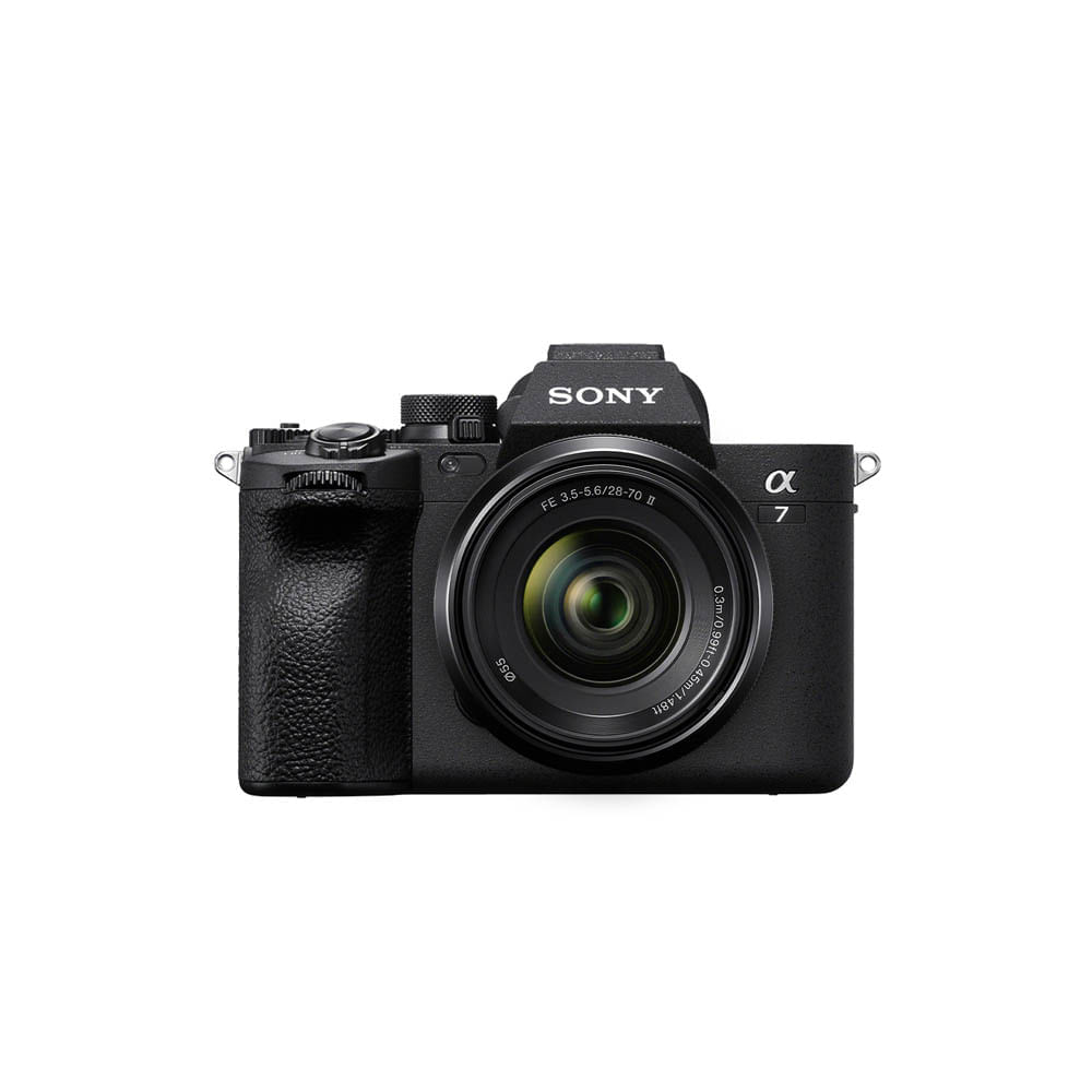 Cámara Digital Mirrorless Sony ILCE-7M4M A7IV + Lente 28-70mm II