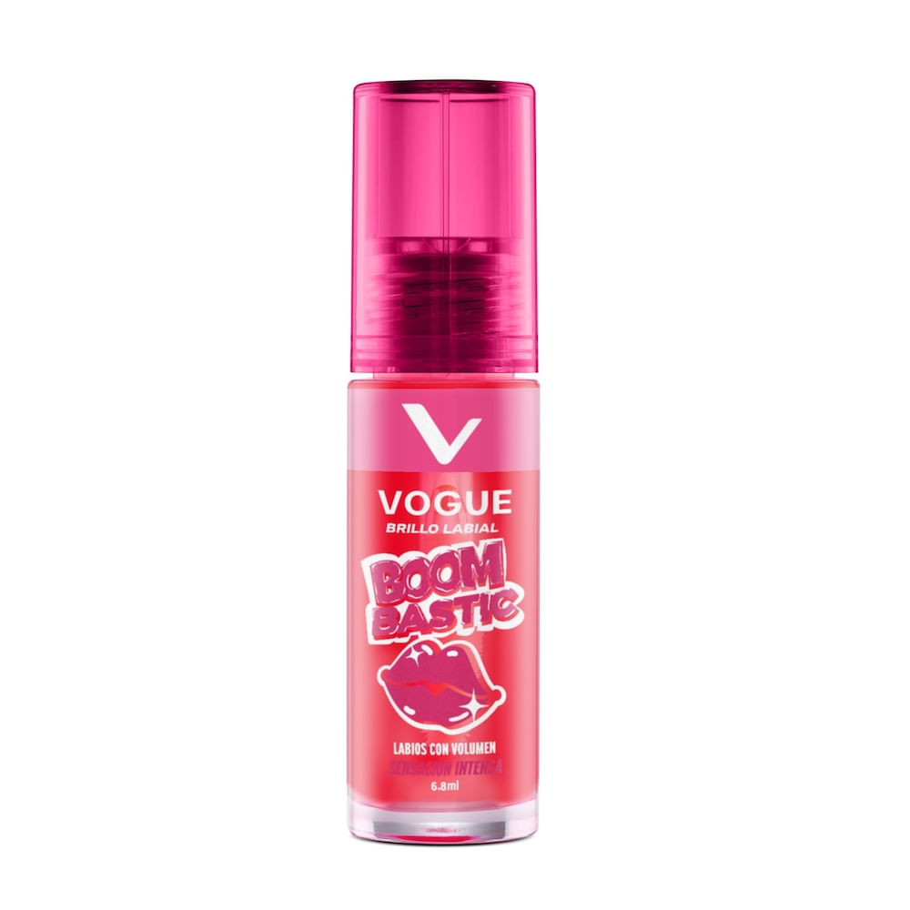 Brillo labial Vogue Boom Explosic