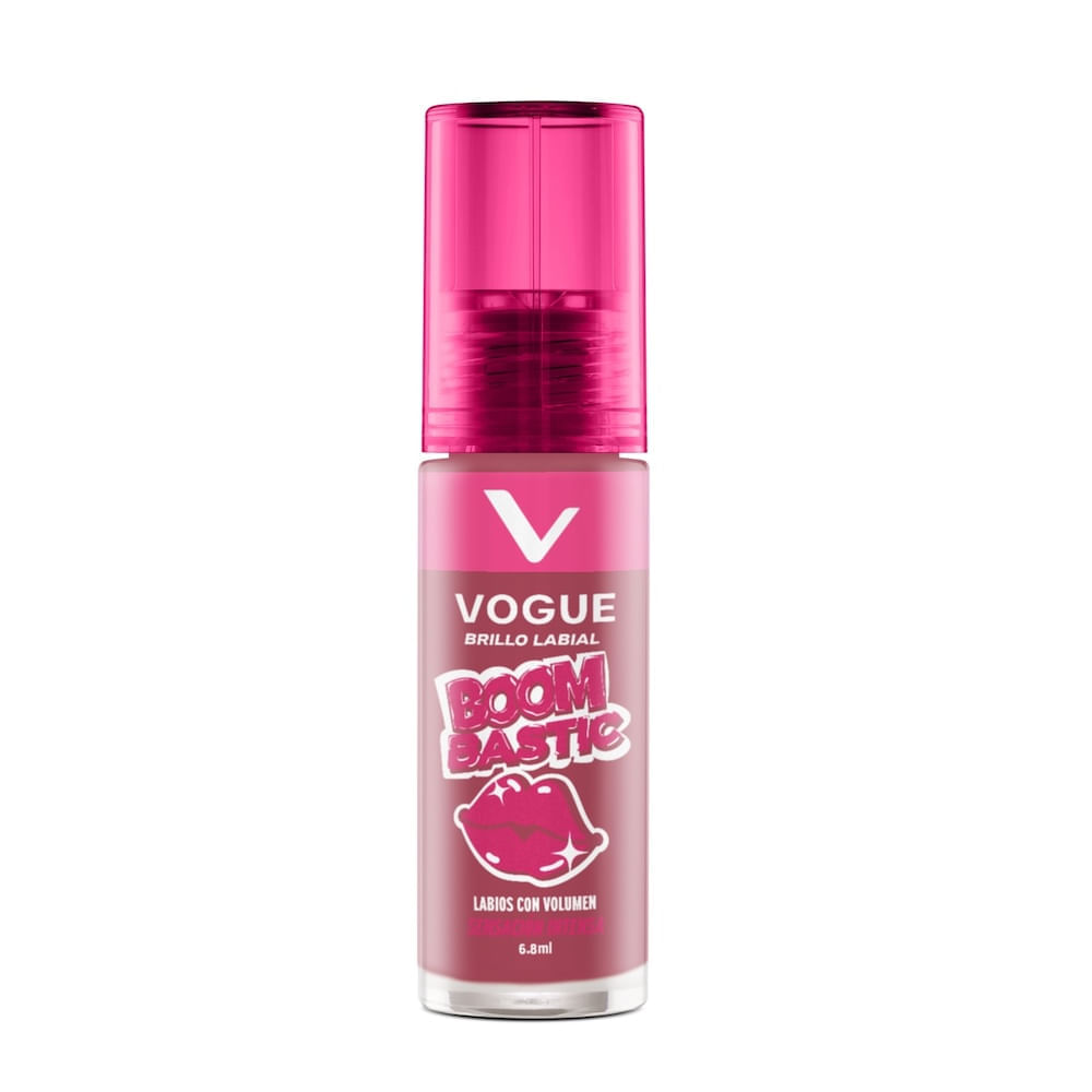 Brillo labial Boombastic
