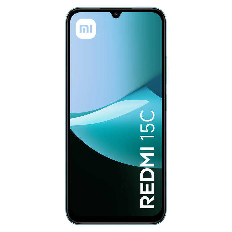 Xiaomi Redmi 15C Black 4GB
