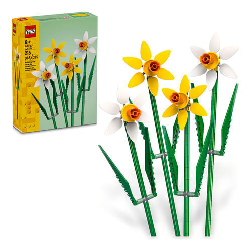 Lego Flores Narcisos