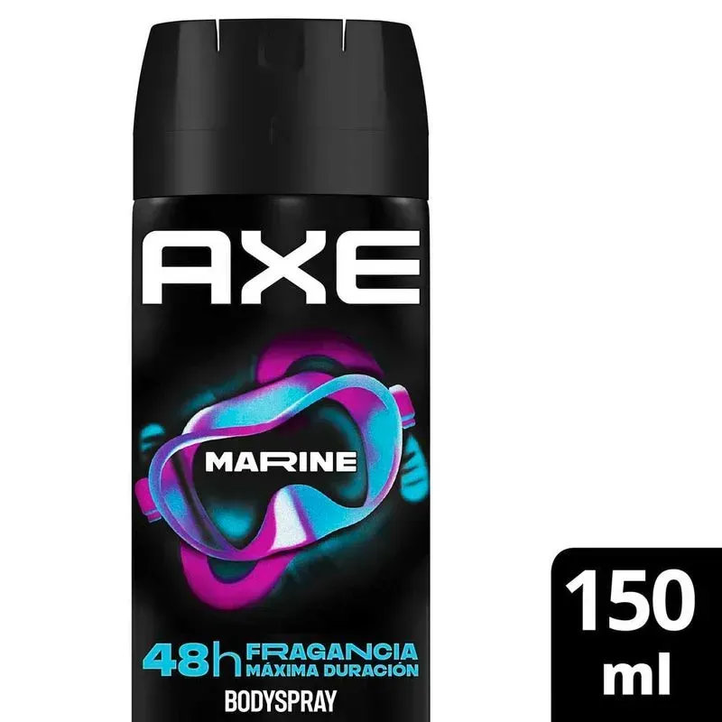 Desodorante Marine