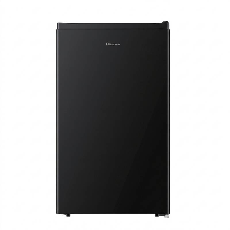 Heladera Bajo Mesada Hisense 89L Rs-12Drs Gris Oscuro
