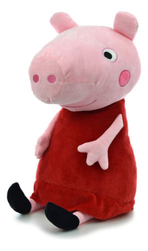 Peluche Peppa Pig