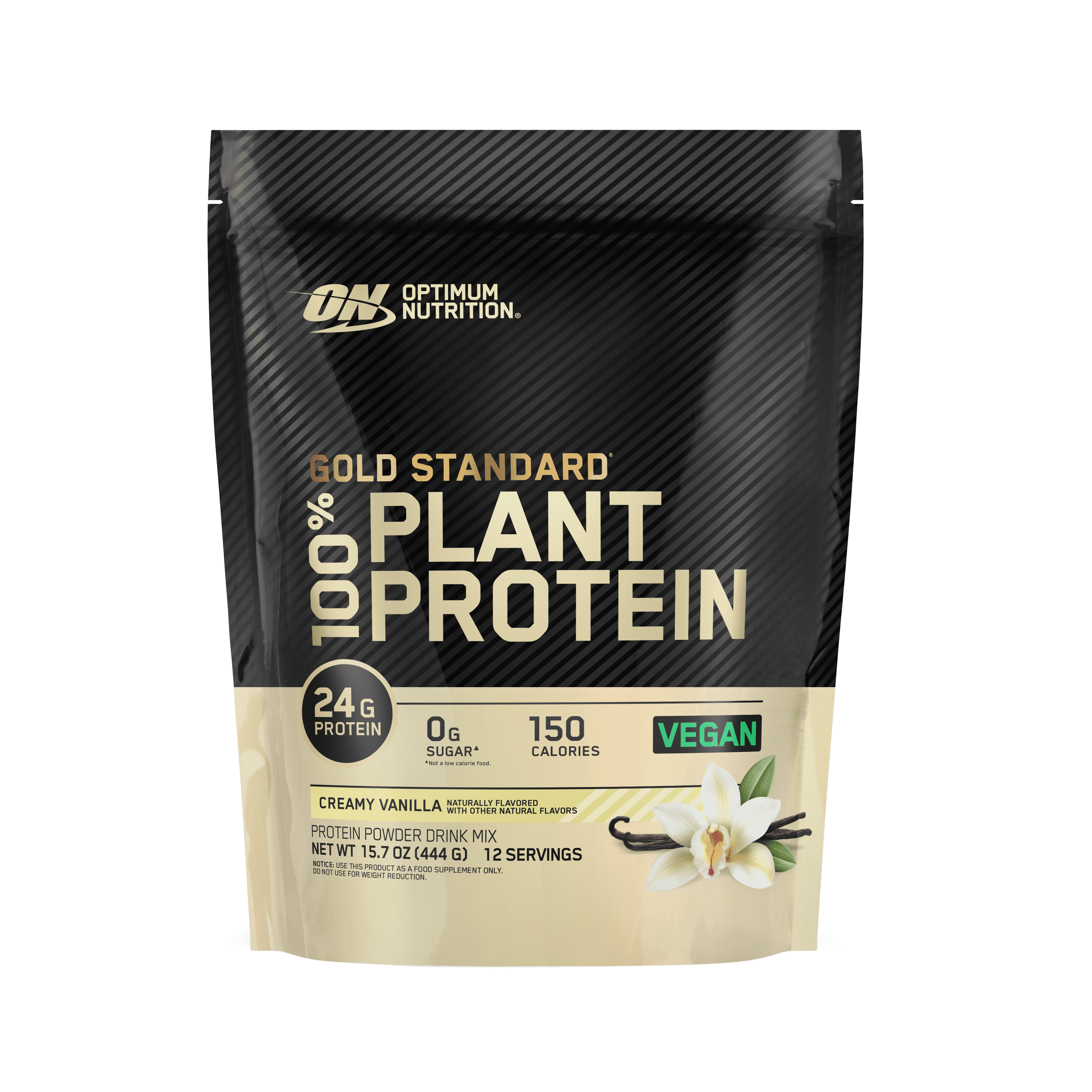 Optimun Nutrition Gold Standard Proteina Vegana Importada