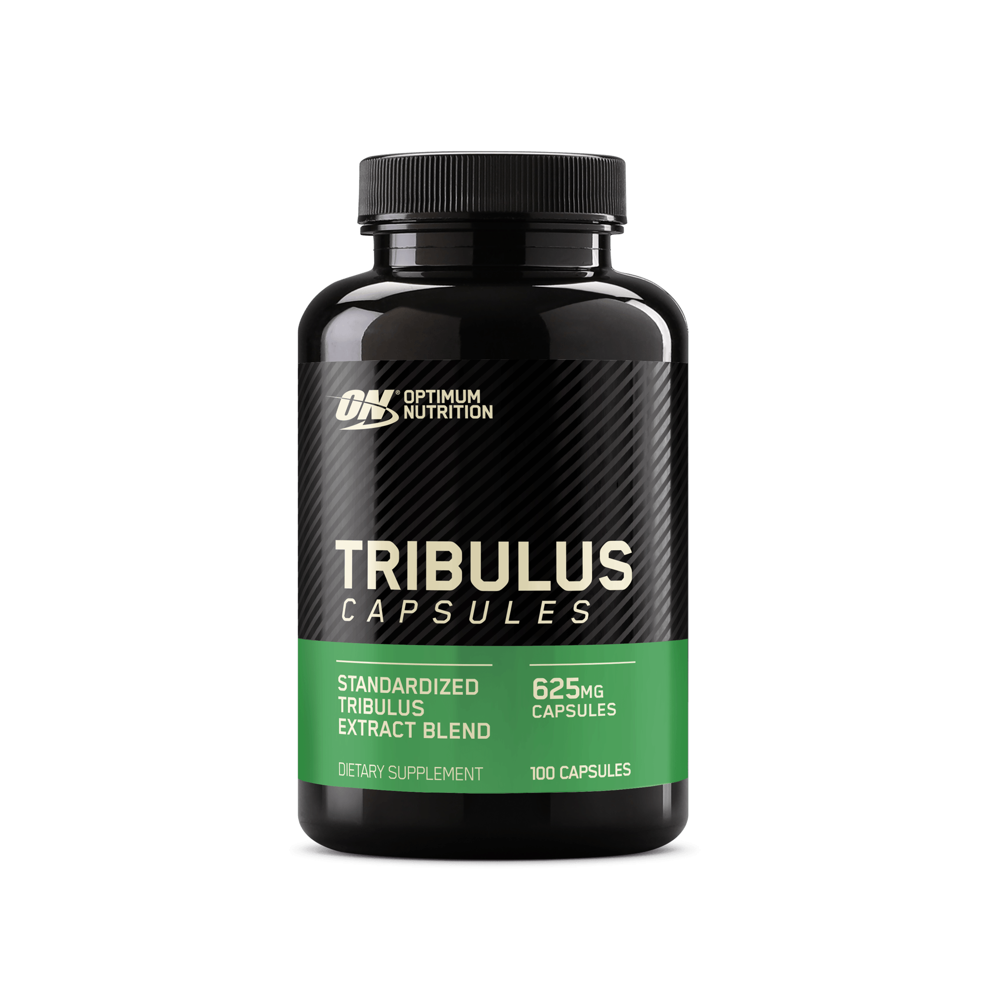 Optimum Nutrition Tribulus Terrestris 100 Capsulas - 625mg