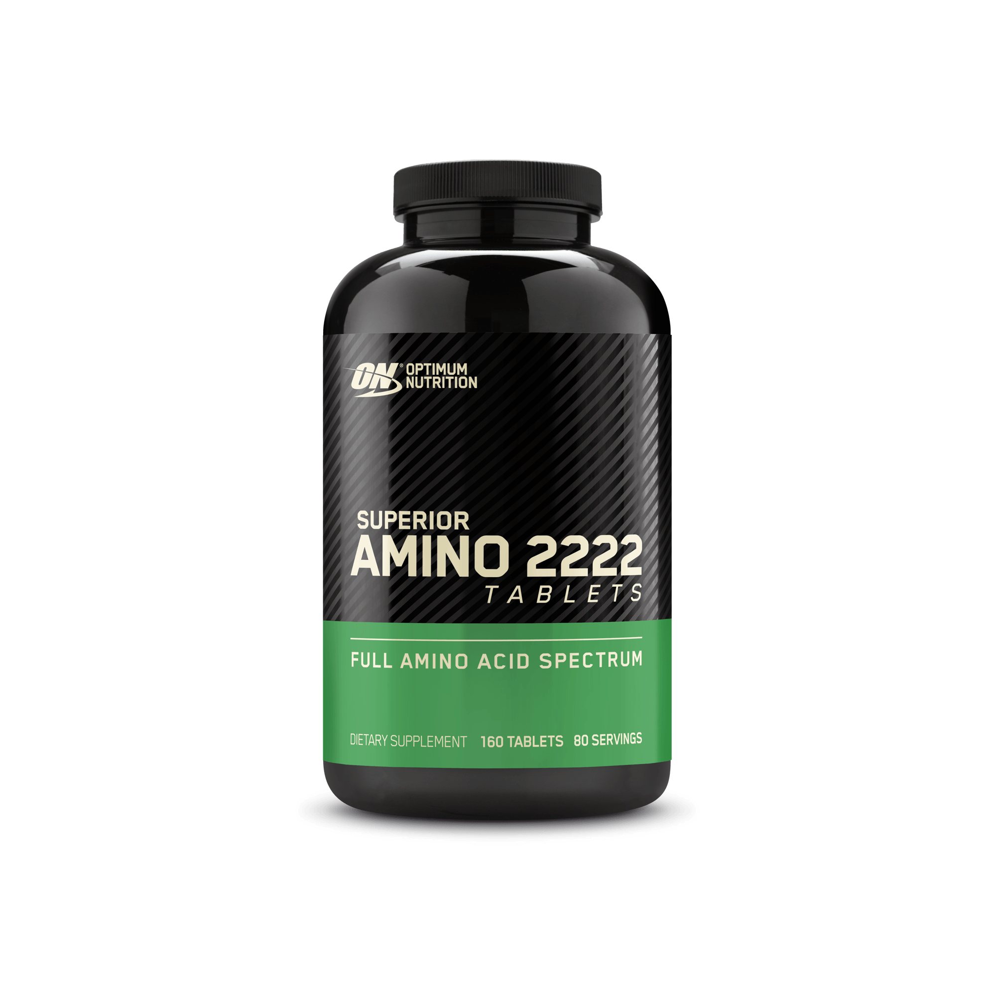 Optimum Nutrition Superior Amino 2222 - 160 Tabletas