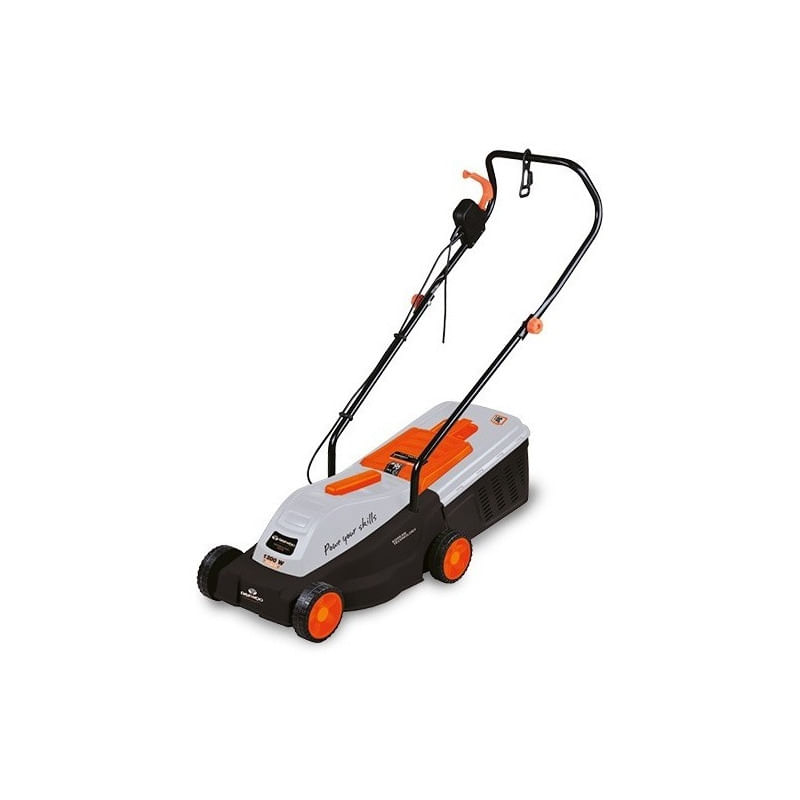Cortadora De Cesped Daewoo 1200w Maquina Corta Pasto 30 L