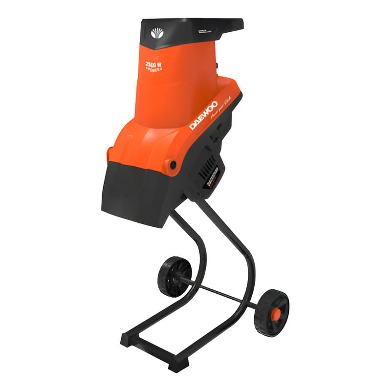 Chipeadora Trituradora Electrica 2500w 3800rpm 50l Daewoo