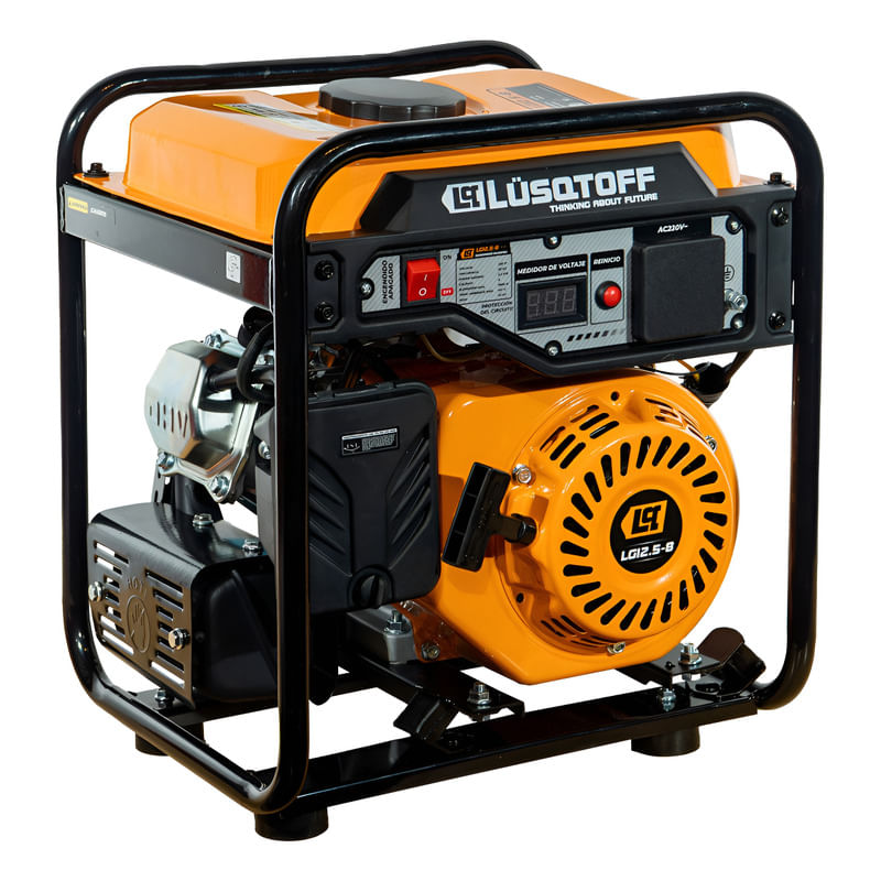 GENERADOR INVERTER