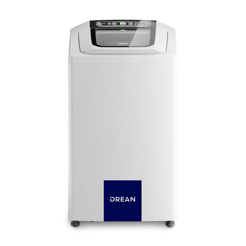 Lavarropas Carga Superior Drean 6.5 Kg 800 Rpm Blanco Concept Neo
