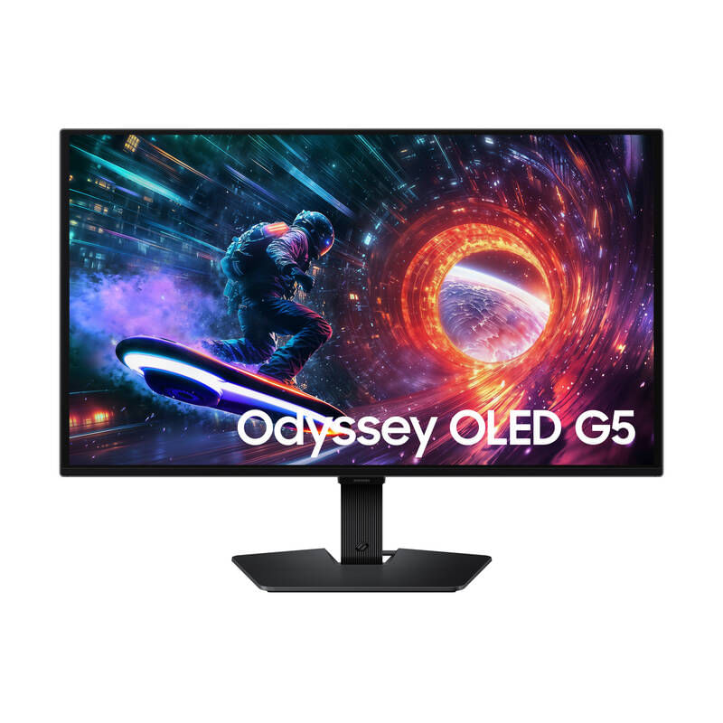 Monitor Gamer Samsung Ls27fg500slxzb