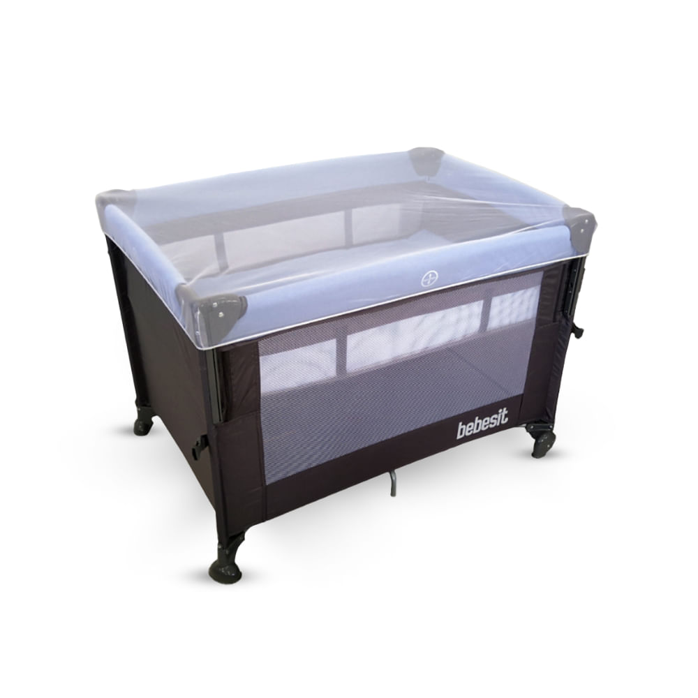 Practicuna Colecho Compacta Bebesit 2140 Celeste