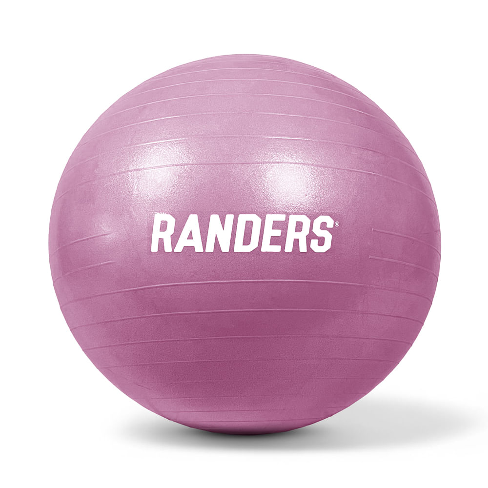 Pelota de Yoga Pilates Esferodinamia 65 cm Randers Malbec Calm Collection