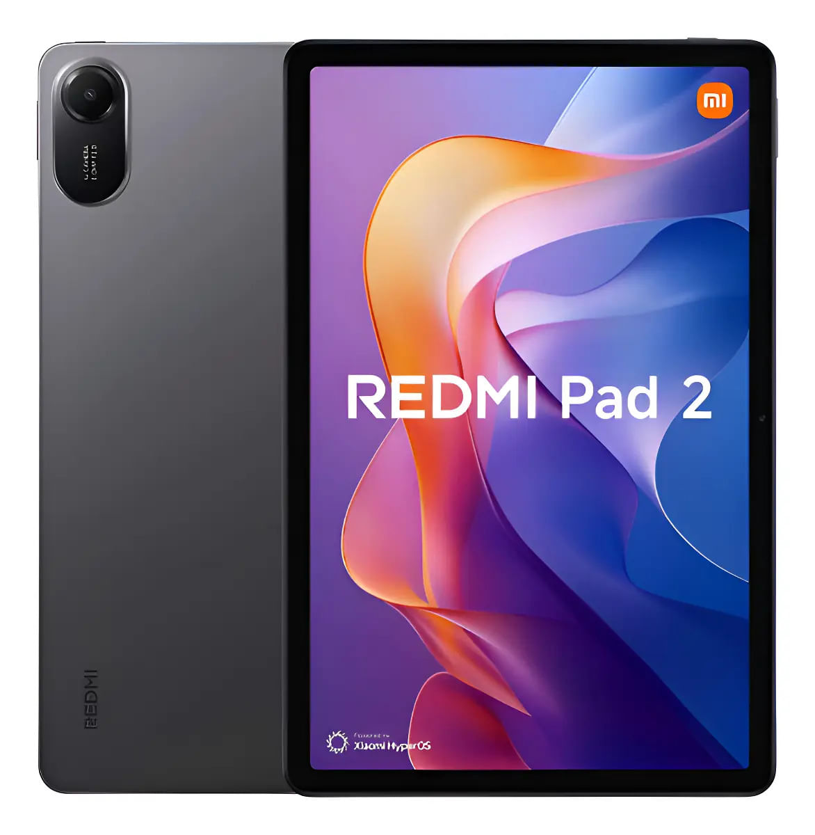 Tablet Xiaomi Redmi Pad 2 11 8gb 256gb Negro Negro