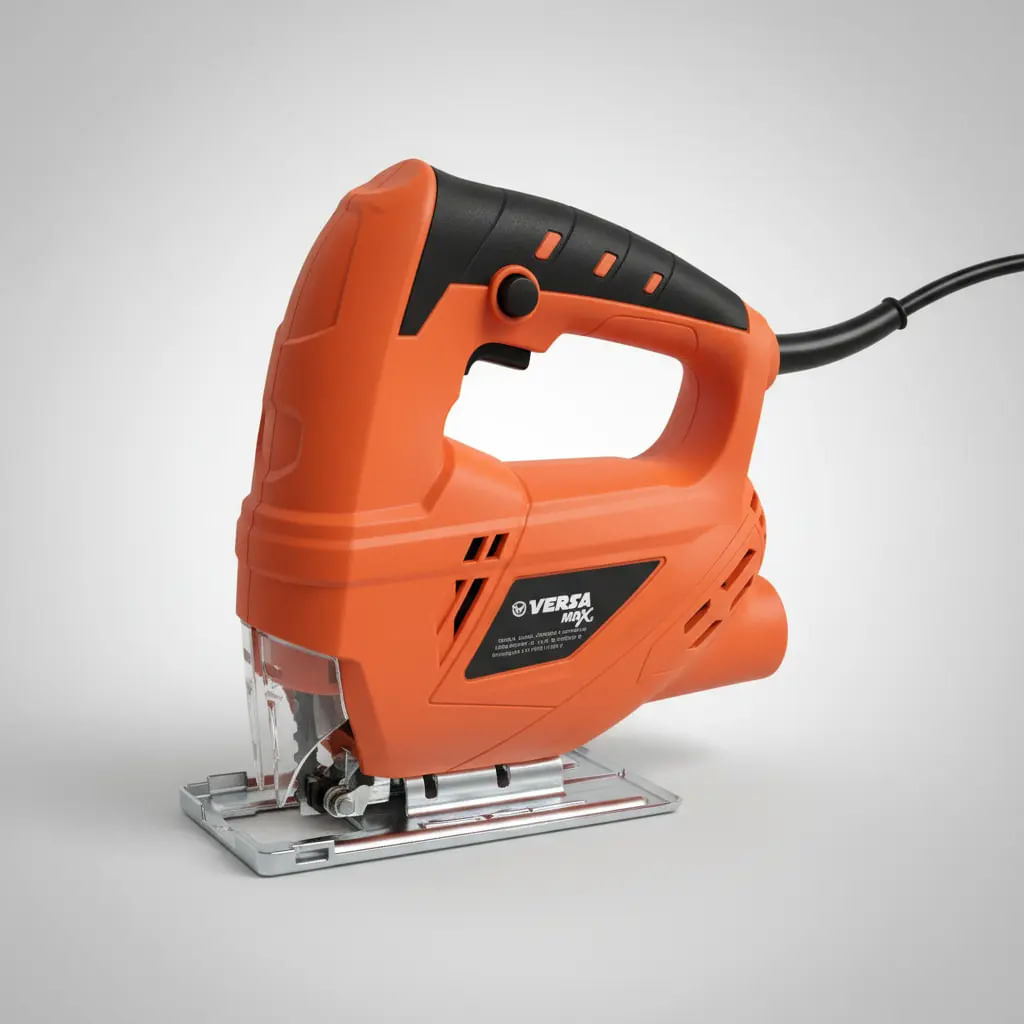 Sierra Caladora Manual Electrica 500w Para Madera Metal