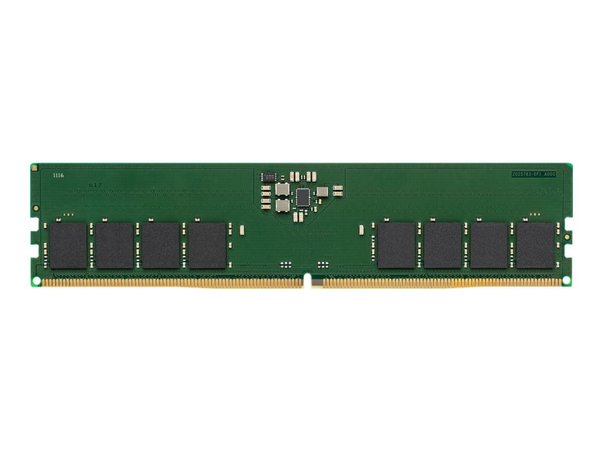 Memoria RAM Kingston 16GB 5600Mhz DDR5 NO ECC MODULE