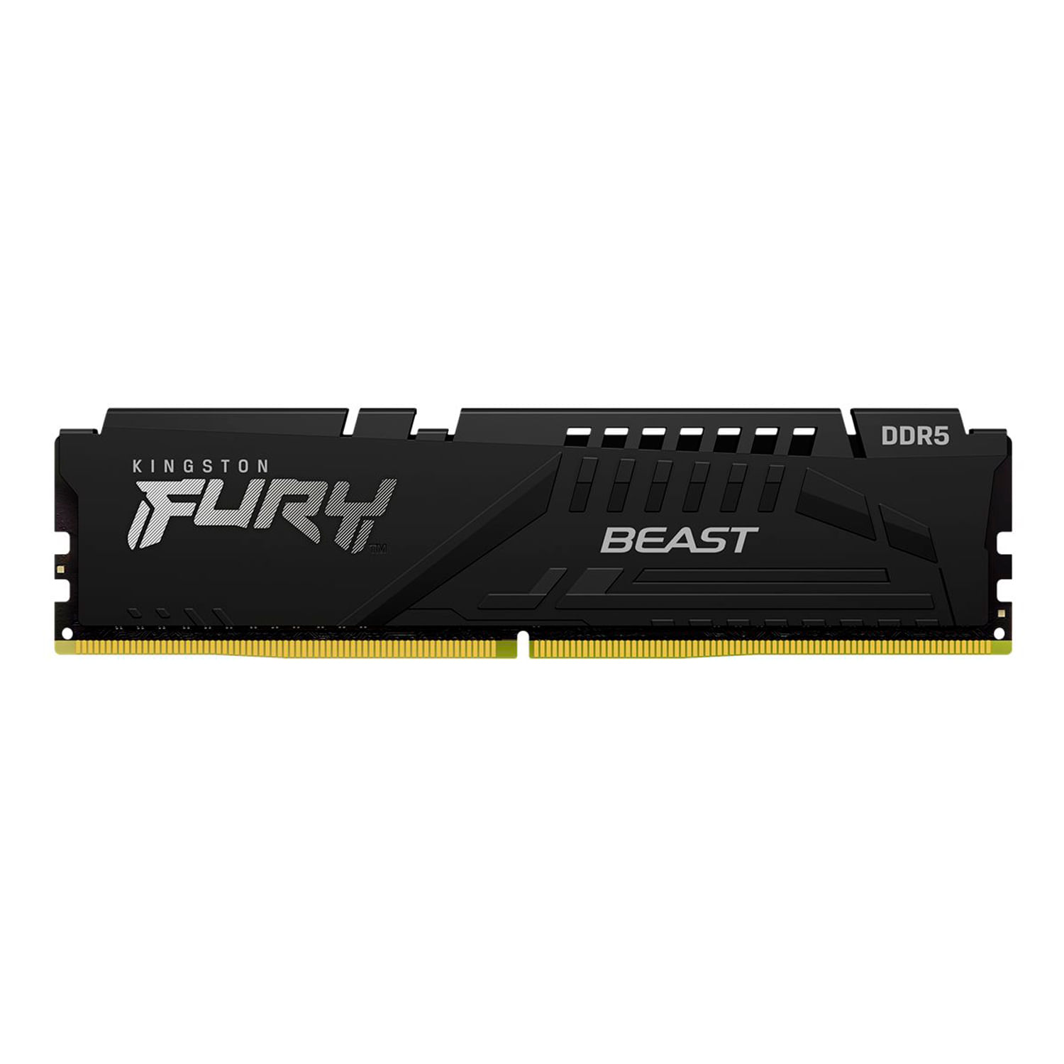 Memoria RAM Kingston 16GB DDR5 6800Mhz Fury Beast para PC