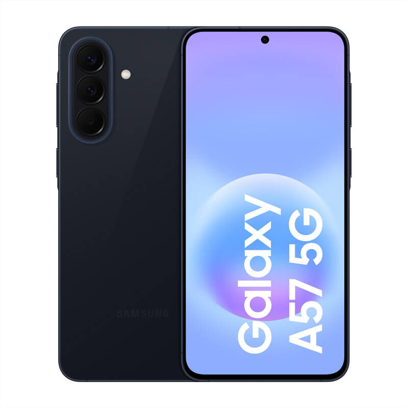 Celular Samsung Galaxy A57 5G 8 Gb 256 Gb Nfc Dual Sim Navy