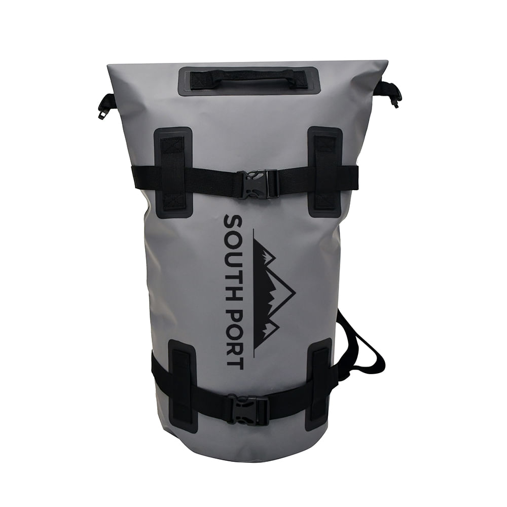 Bolso Estanco Moto South Port By Gadnic 45L Impermeable