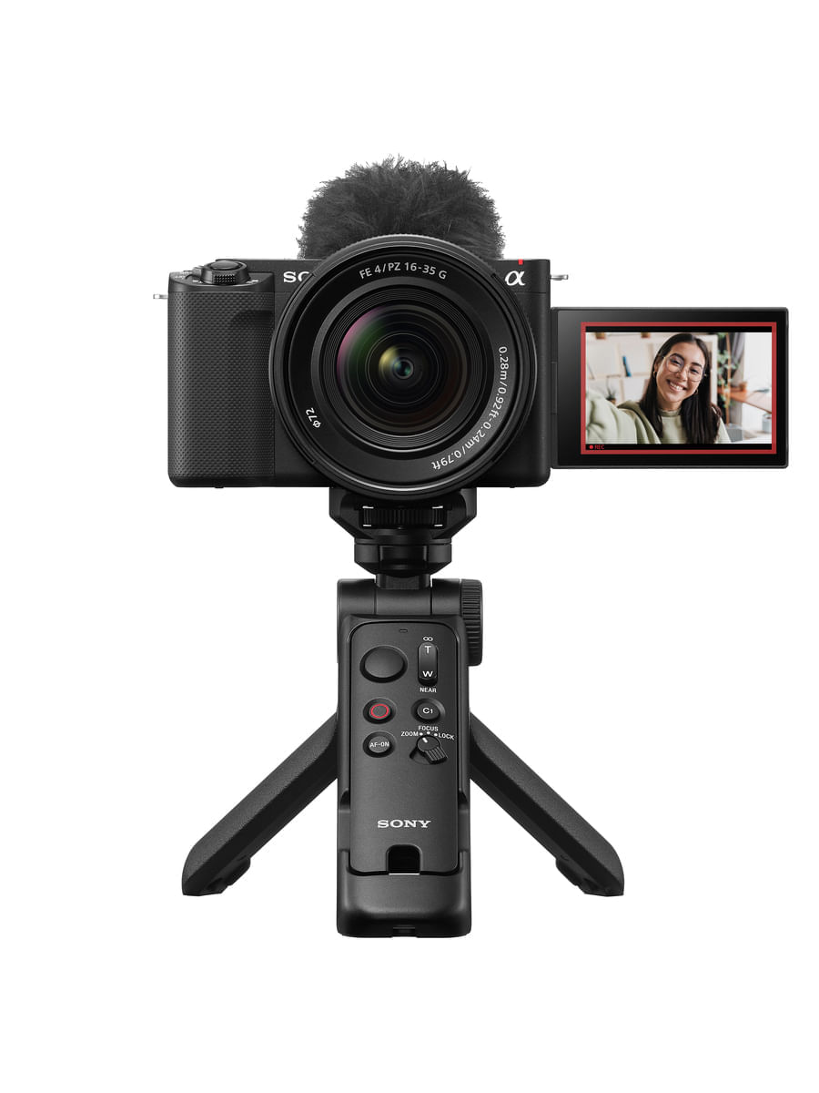 Empuñadura de Disparo Inalámbrica Bluetooth Sony GP-VPT3BT