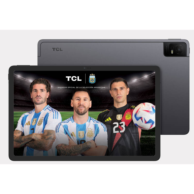 Tablet Tcl Nxtpaper 11 11' 128 Gb Negro