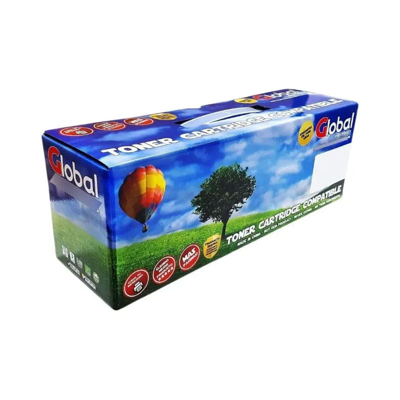 Toner Global Hp 248A Cf248 Cf248A M15 M15W Negro