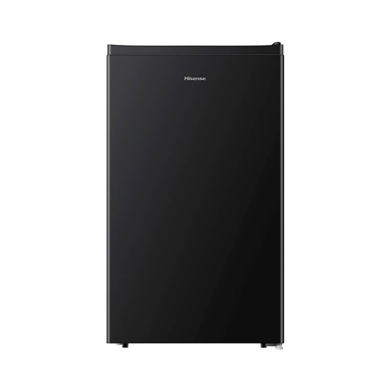 Heladera Bajo Mesada Hisense 89L Rs-12Drb Negro