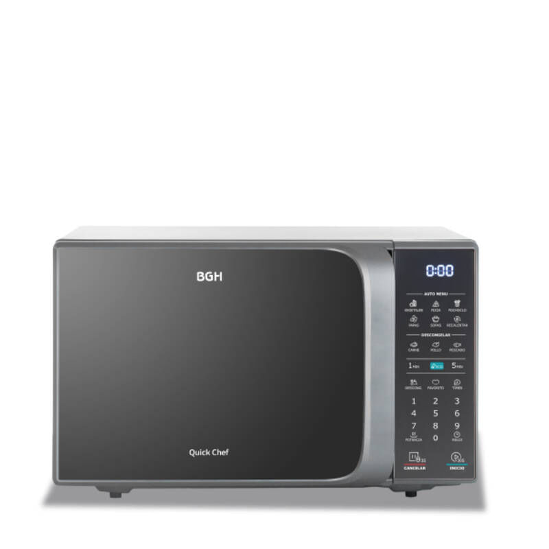 Microondas Bgh B120ds20i