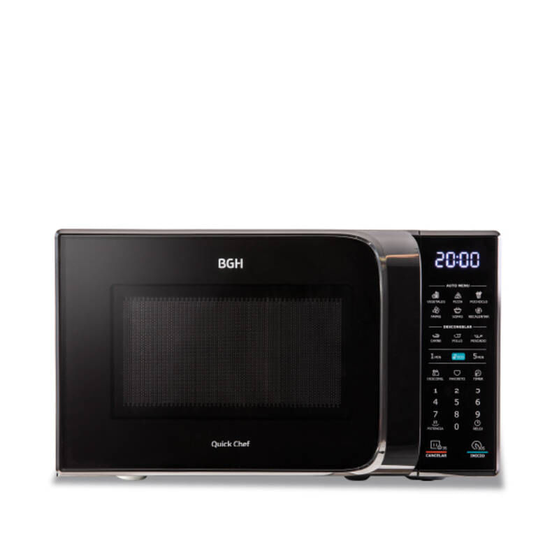 Microondas Bgh B120dn20i