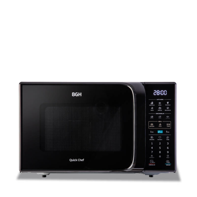 Microondas Bgh B228dn20i