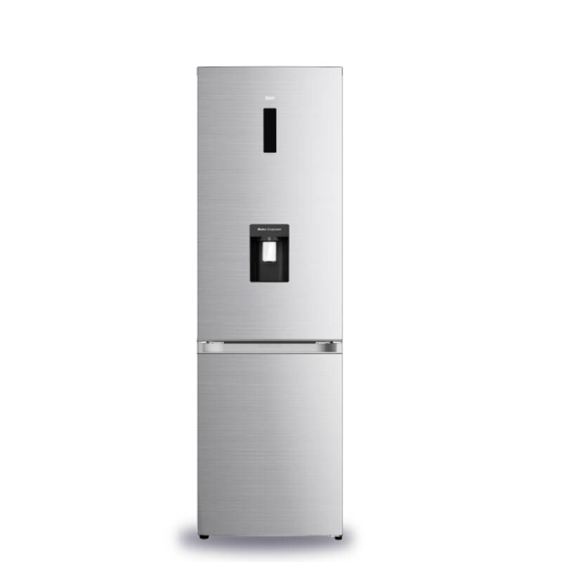 Heladera Bgh 312L Brc330i1a Inoxidable