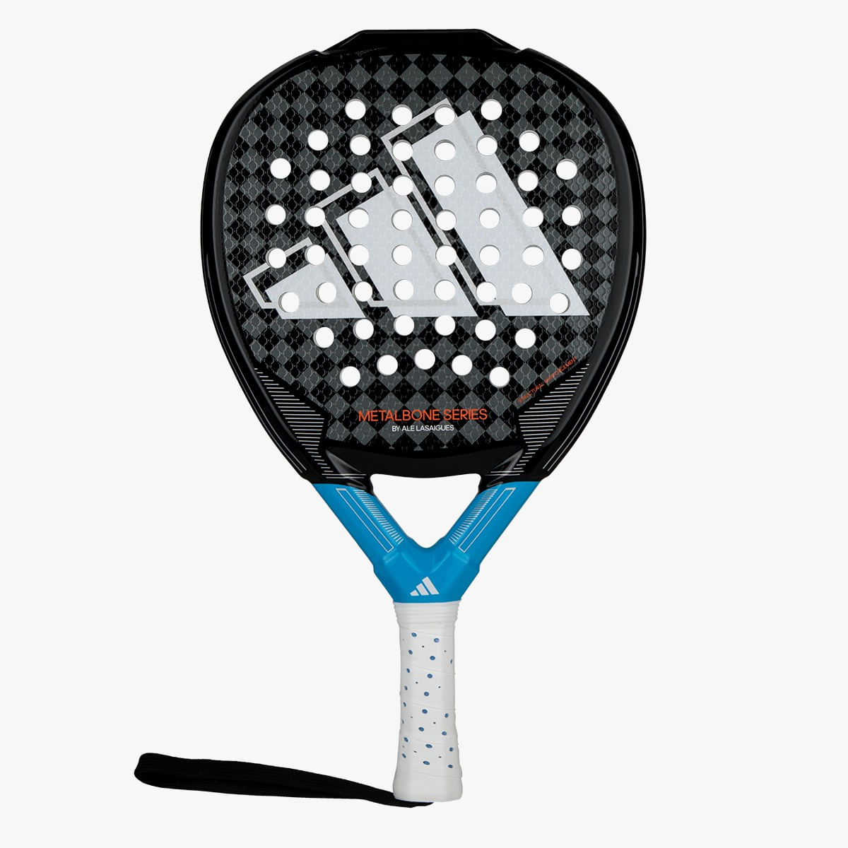 Paleta adidas Metalbone Series Ale Lasaigues 2025 Color Azul