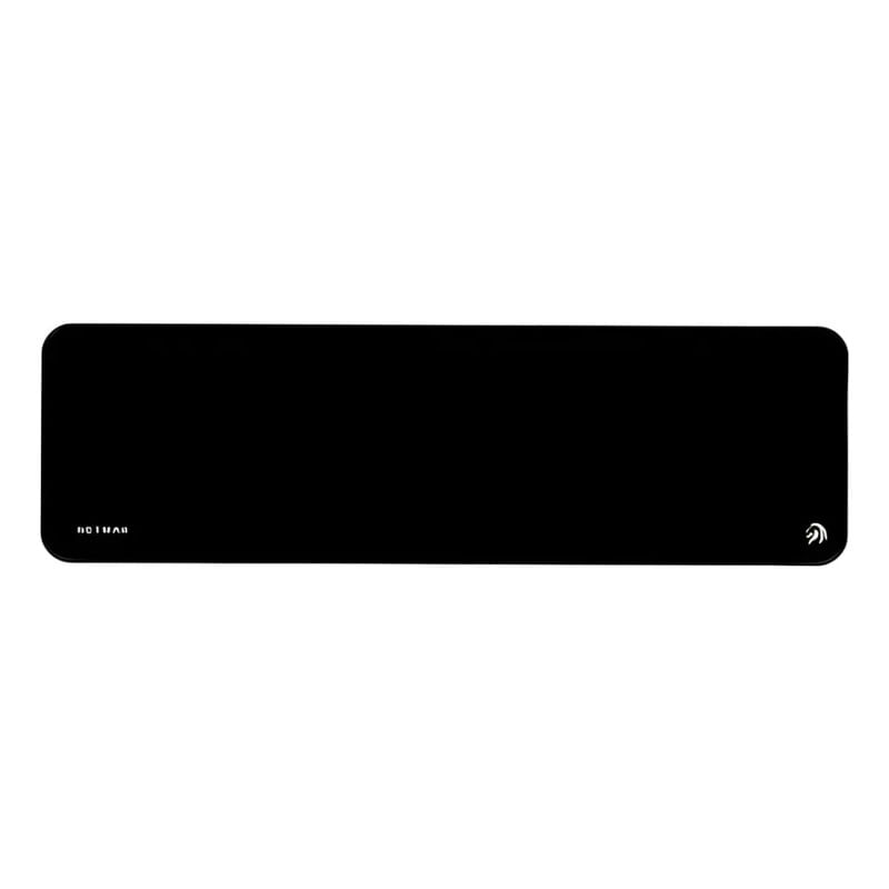 MOUSE PAD 90X40 CM XXL GAMER NETMAK LATERALES BORDADOS IMPERMEABLE 3MM NM-MP758