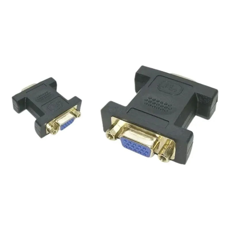 Adaptador Vga Hembra A Vga Hembra Nm-Vgah