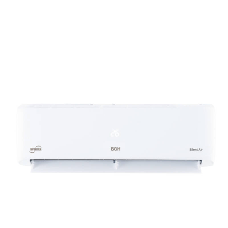Aire Acondicionado Split Inverter Bgh Bsi35wcjw Frio/Calor 3500