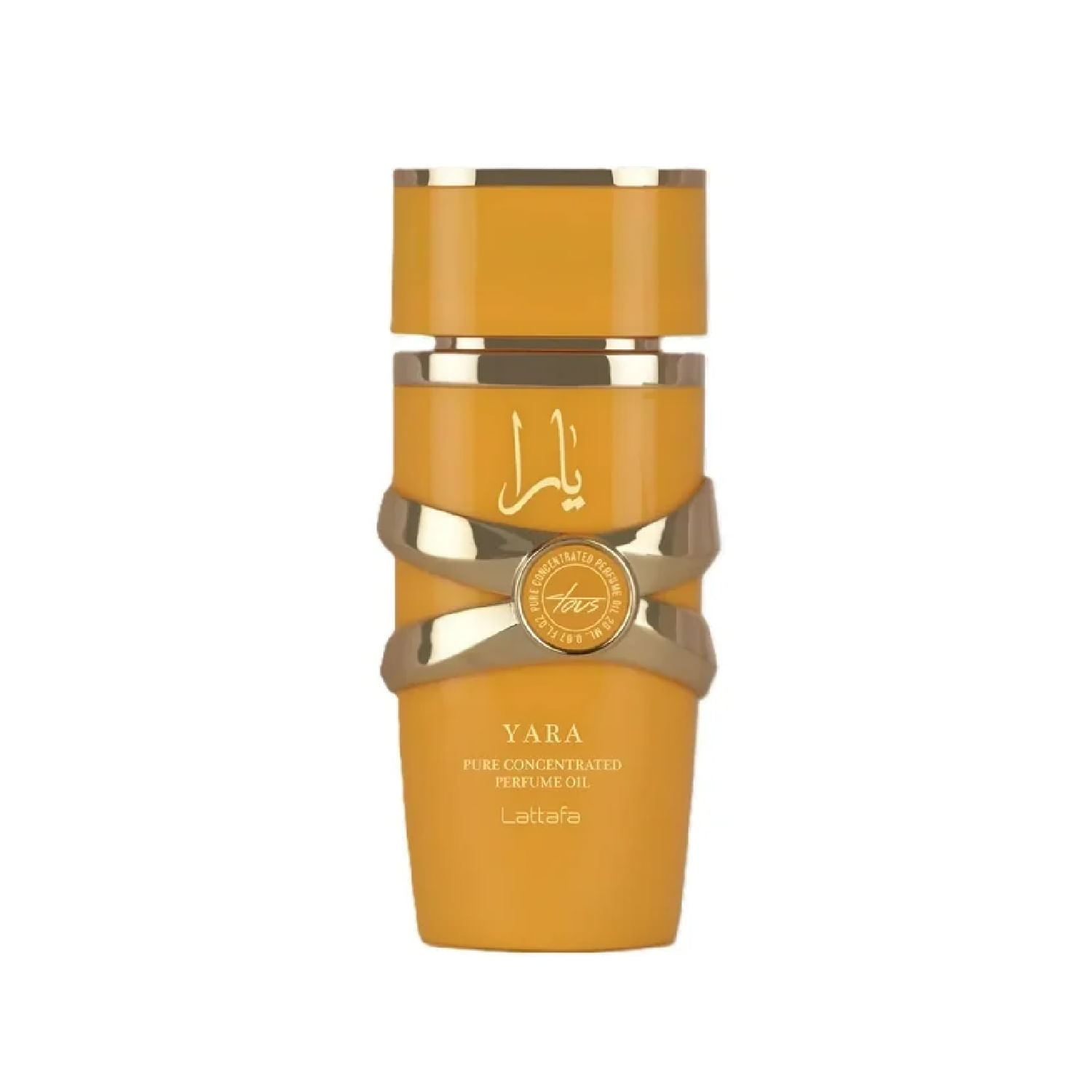 Perfume Yara Tous Lattafa Oil 20 Ml