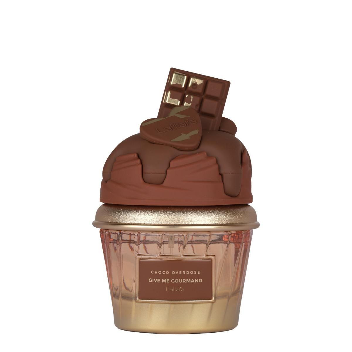 Perfume Give Me Gourmand Choco Overdose Lattafa EDP 75 Ml