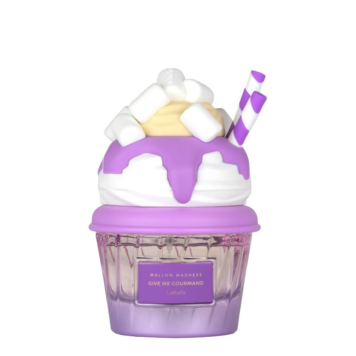 Perfume Give Me Gourmand Mallow Madness Lattafa EDP 75 Ml
