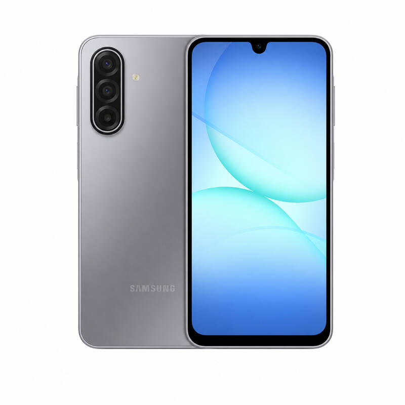 Celular Samsung Galaxy A17 4G 4 Gb 128 Gb Nfc Ai Gray