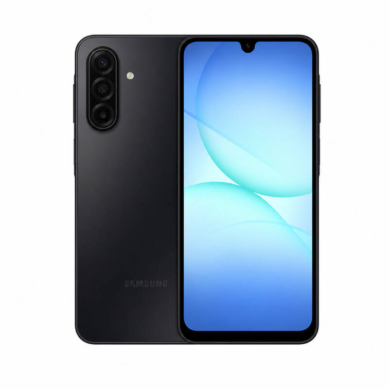 Celular Samsung Galaxy A17 4G 4 Gb 128 Gb Nfc Ai Black