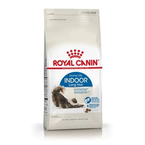 Royal Canin Indoor Long Hair Gato 1.5Kg