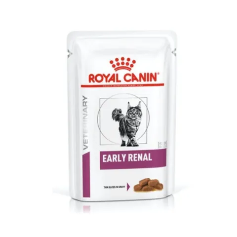 Royal Canin Pouch Renal Early Gato