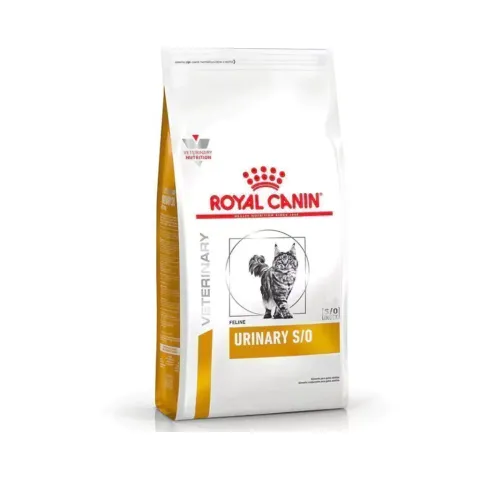 Royal Canin Urinary S/O Gato 7.5Kg