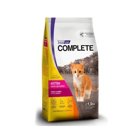 Vital Can Complete Gato Kitten 7.5Kg