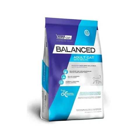 Vital Can Balanced Gato Adulto 15Kg