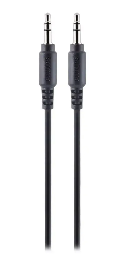 Cable Auxiliar Minijack 3.5mm Audio Pc Parlantes Philips