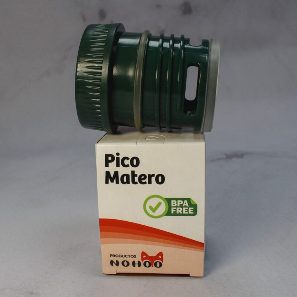 Tapón Nohoo Para Termo Pico Cebador Matero
